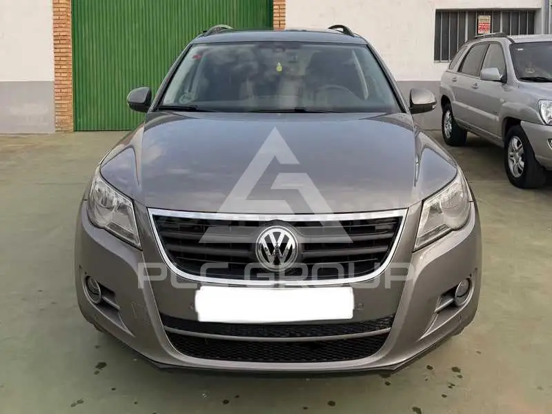 2008 Volkswagen Tiguan