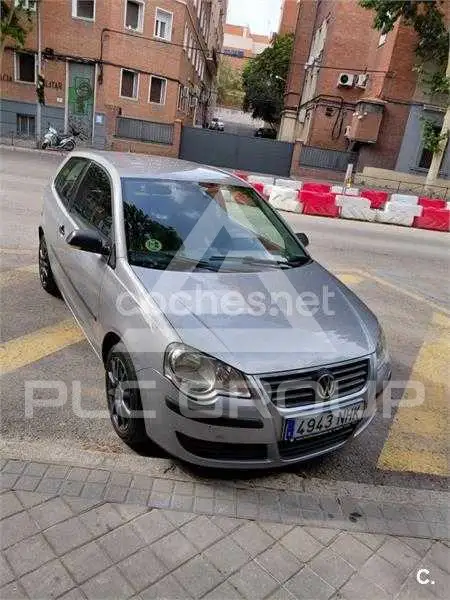 2008 Volkswagen Polo