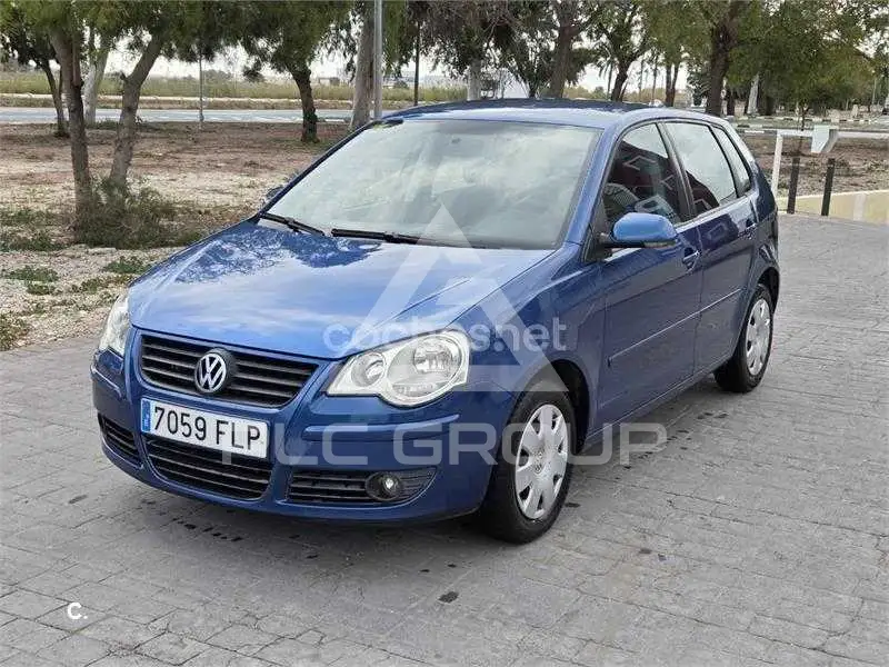 2008 Volkswagen Polo