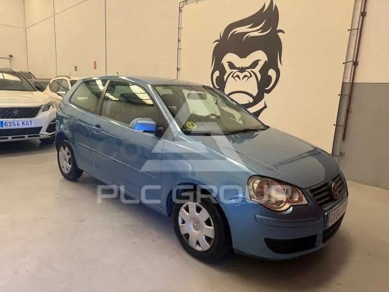 2008 Volkswagen Polo