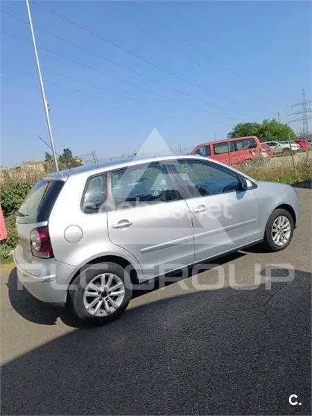 2008 Volkswagen Polo