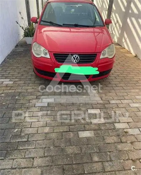 2008 Volkswagen Polo