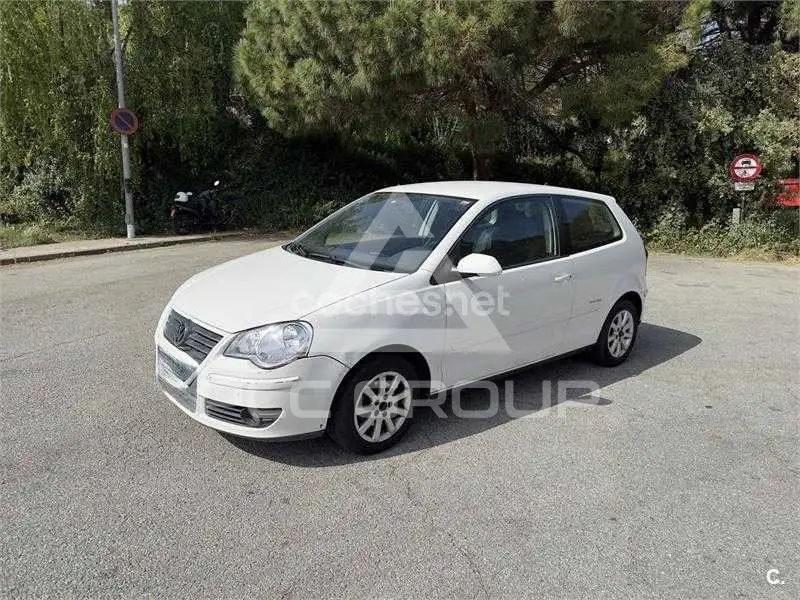 2008 Volkswagen Polo