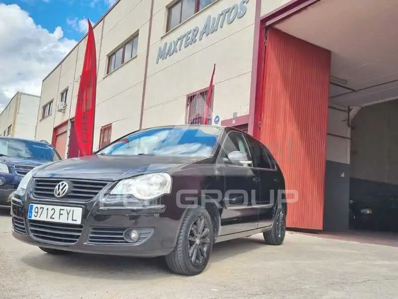 2008 Volkswagen Polo