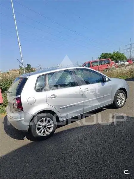2008 Volkswagen Polo