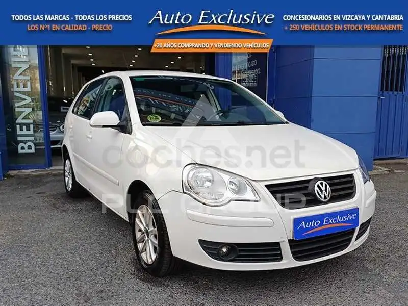 2008 Volkswagen Polo