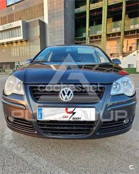 2008 Volkswagen Polo