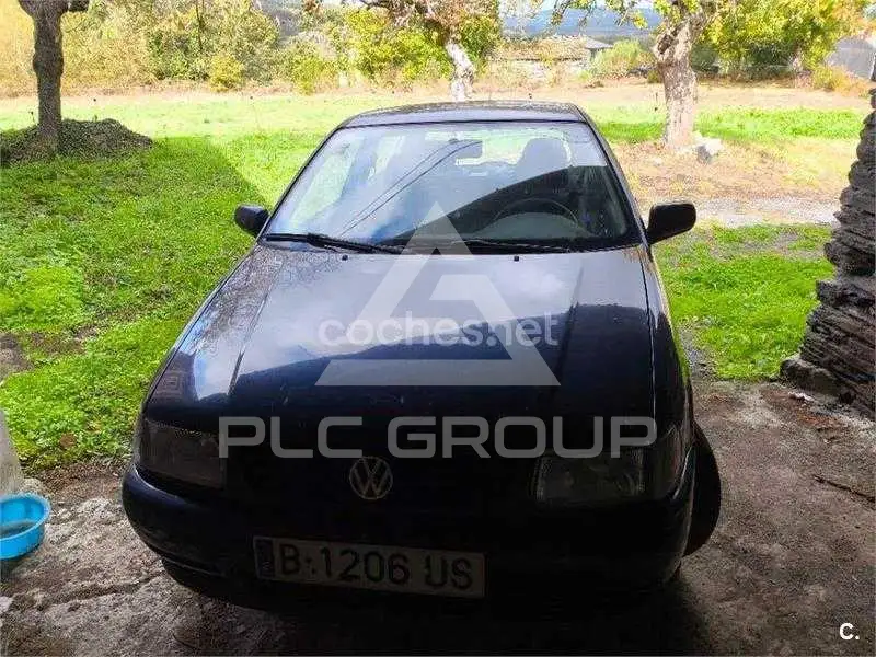 2008 Volkswagen Polo