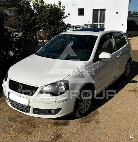2008 Volkswagen Polo