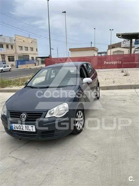 2008 Volkswagen Polo