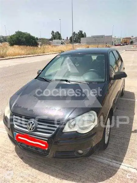 2008 Volkswagen Polo