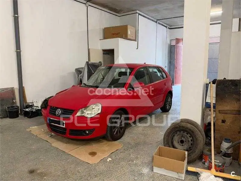 2008 Volkswagen Polo