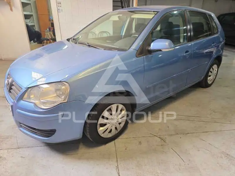 2008 Volkswagen Polo