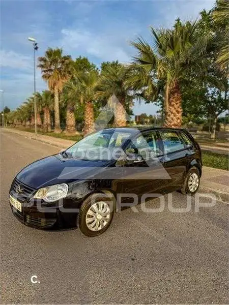 2008 Volkswagen Polo
