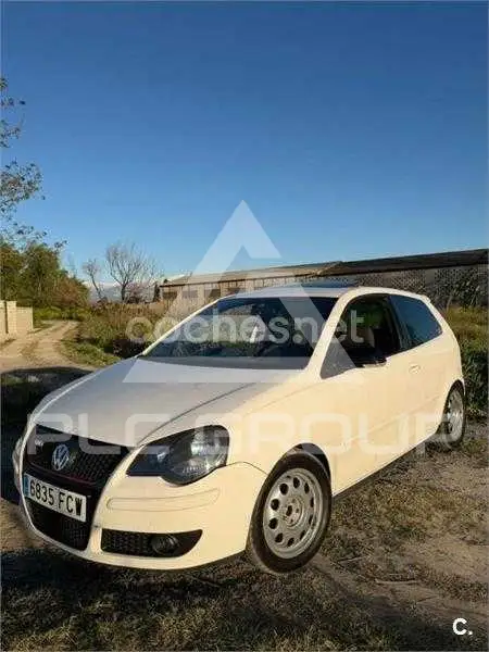 2008 Volkswagen Polo