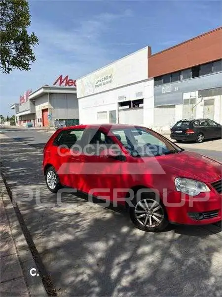 2008 Volkswagen Polo