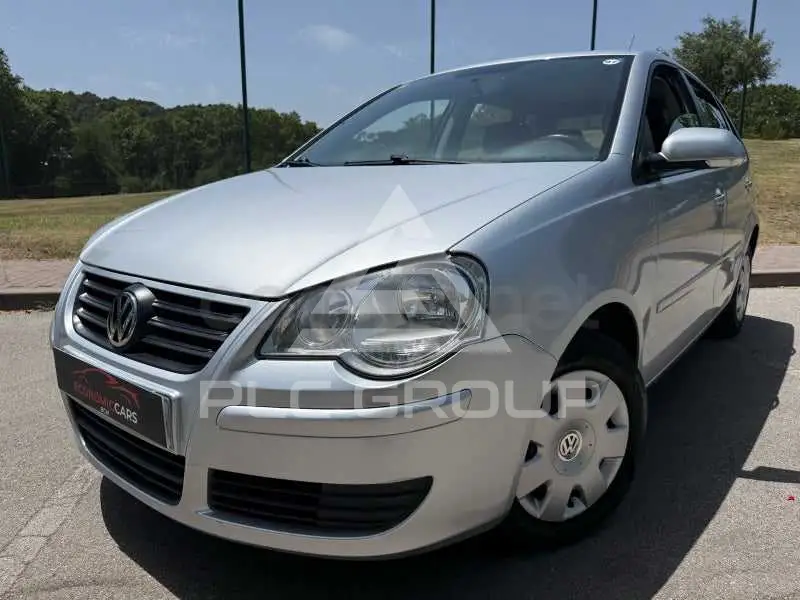 2008 Volkswagen Polo