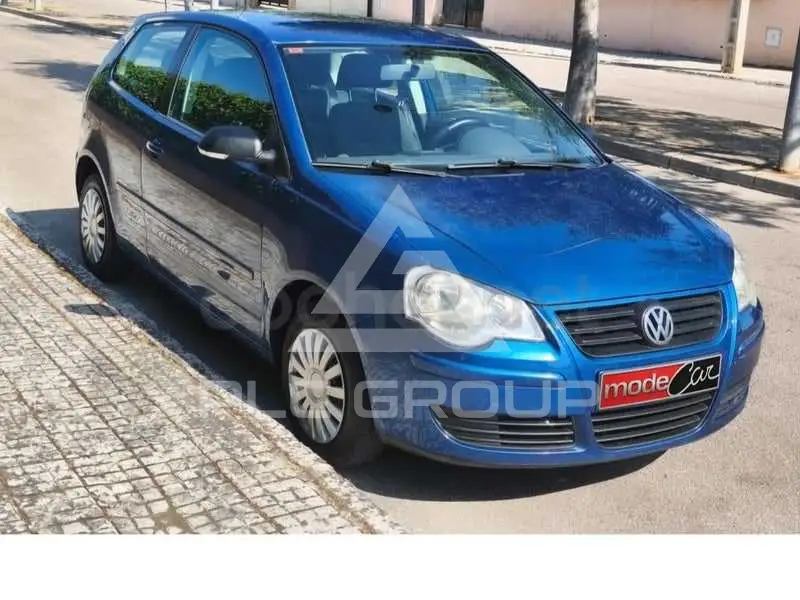 2008 Volkswagen Polo