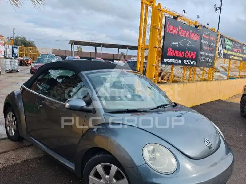 2008 Volkswagen BEETLE