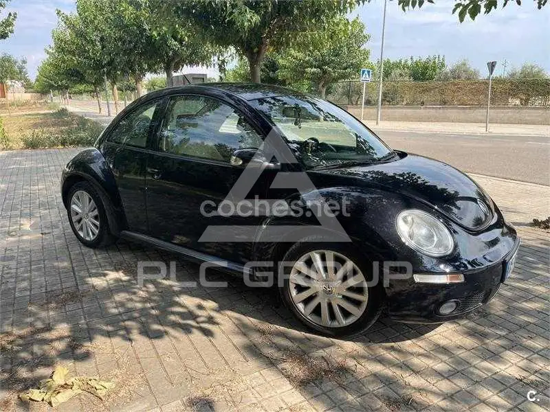 2008 Volkswagen BEETLE