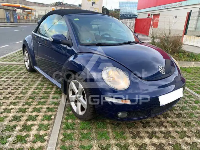 2008 Volkswagen BEETLE