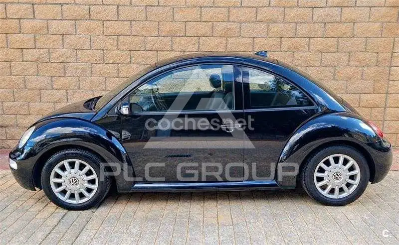 2008 Volkswagen BEETLE