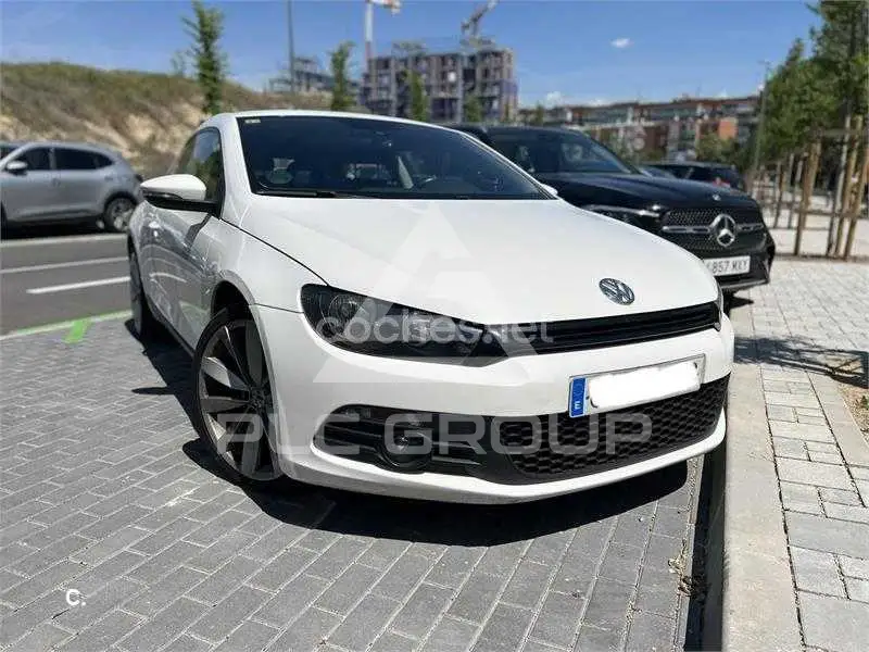 2008 Volkswagen Scirocco