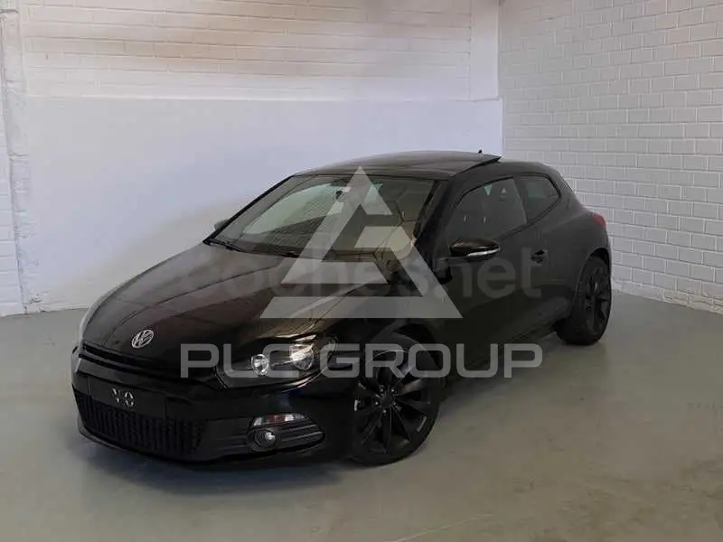 2008 Volkswagen Scirocco