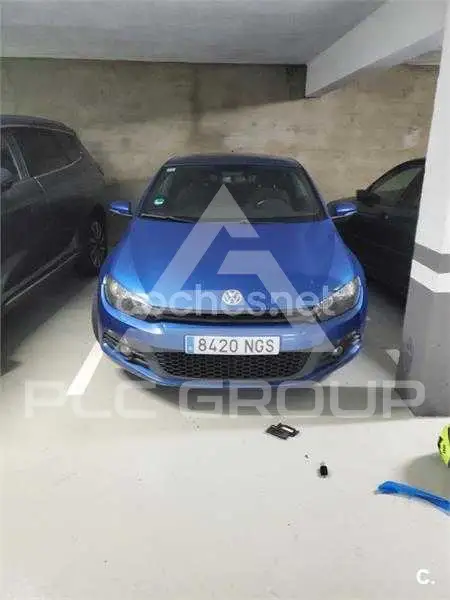 2008 Volkswagen Scirocco