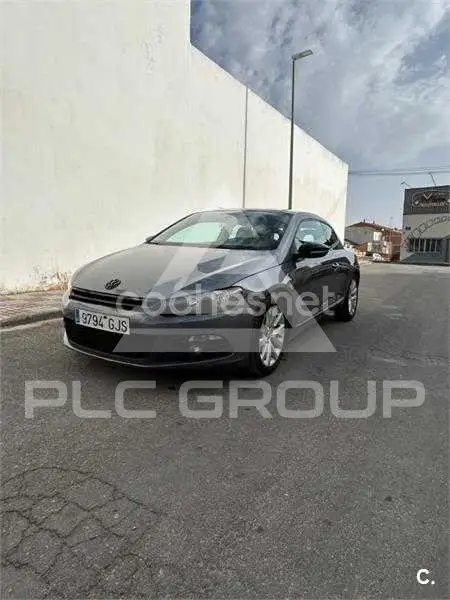 2008 Volkswagen Scirocco