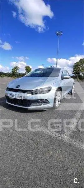 2008 Volkswagen Scirocco