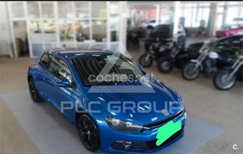 2008 Volkswagen Scirocco
