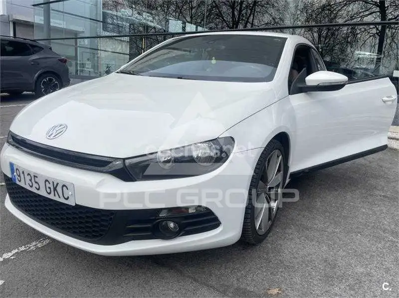 2008 Volkswagen Scirocco
