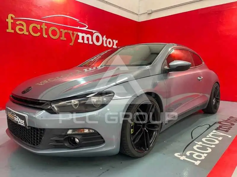 2008 Volkswagen Scirocco