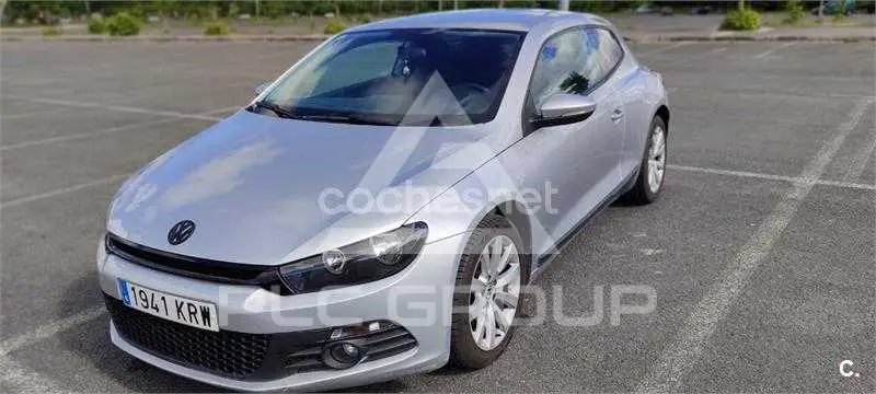 2008 Volkswagen Scirocco