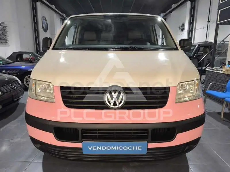 2008 Volkswagen CARAVELLE