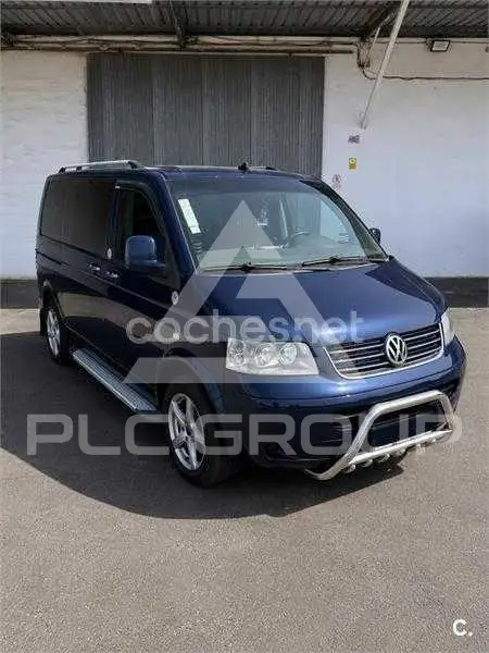 2008 Volkswagen CARAVELLE