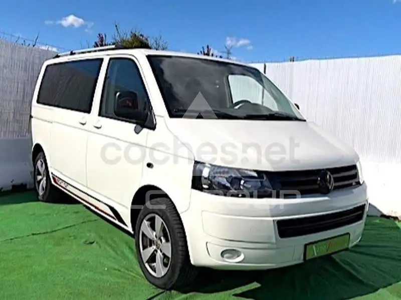 2008 Volkswagen CARAVELLE