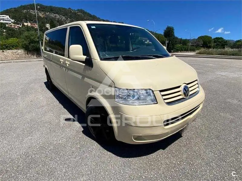 2008 Volkswagen CARAVELLE