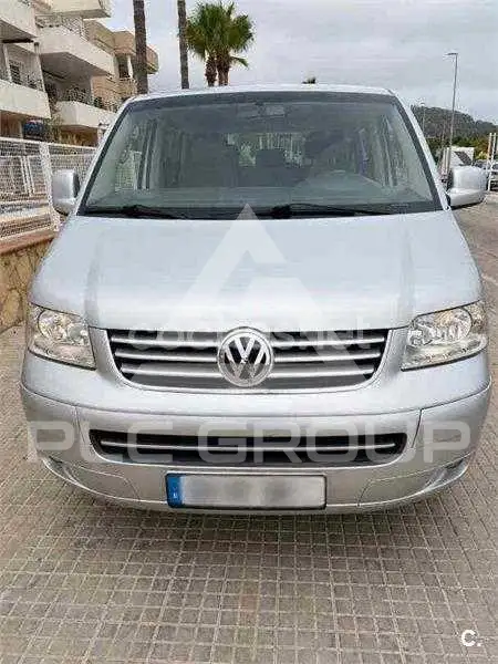 2008 Volkswagen CARAVELLE
