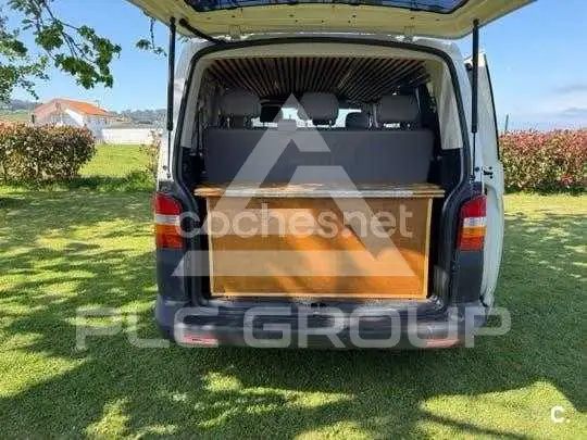 2008 Volkswagen CARAVELLE