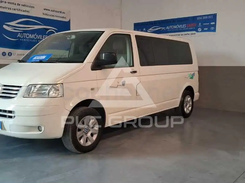 2008 Volkswagen CARAVELLE