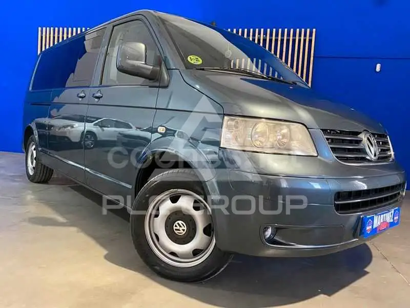 2008 Volkswagen CARAVELLE