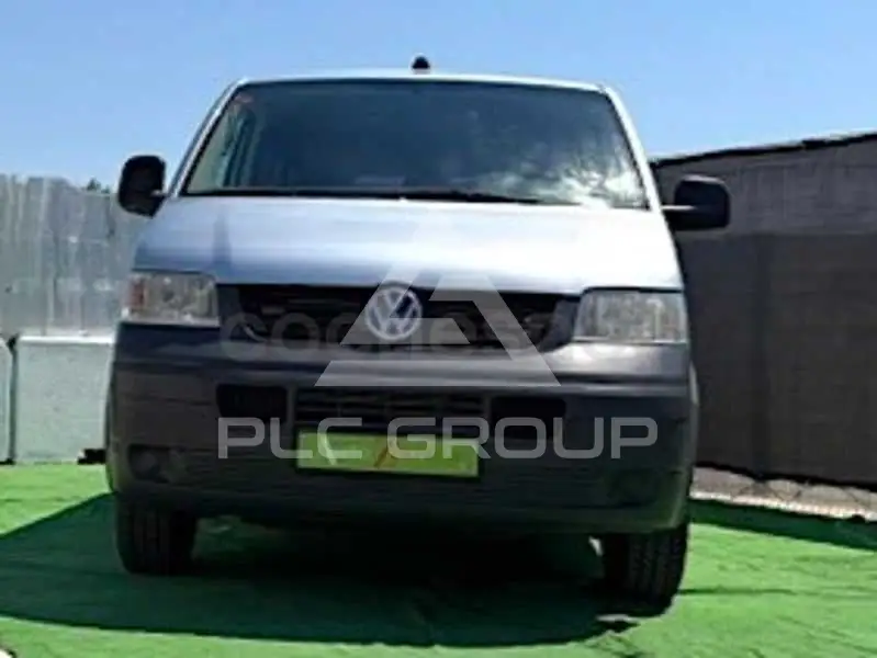 2008 Volkswagen CARAVELLE