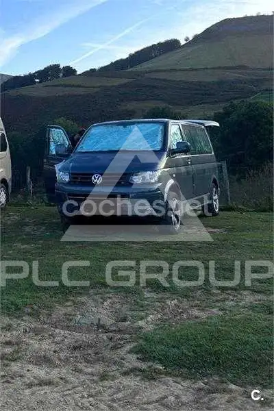 2008 Volkswagen CARAVELLE