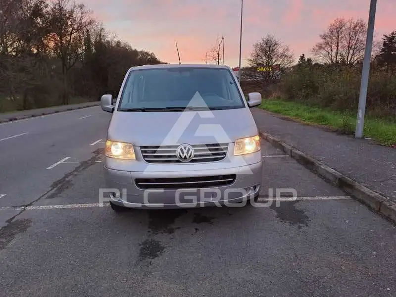 2008 Volkswagen CARAVELLE