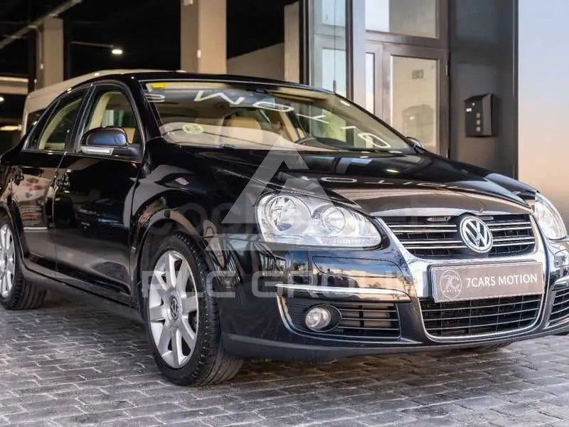 2008 Volkswagen Jetta
