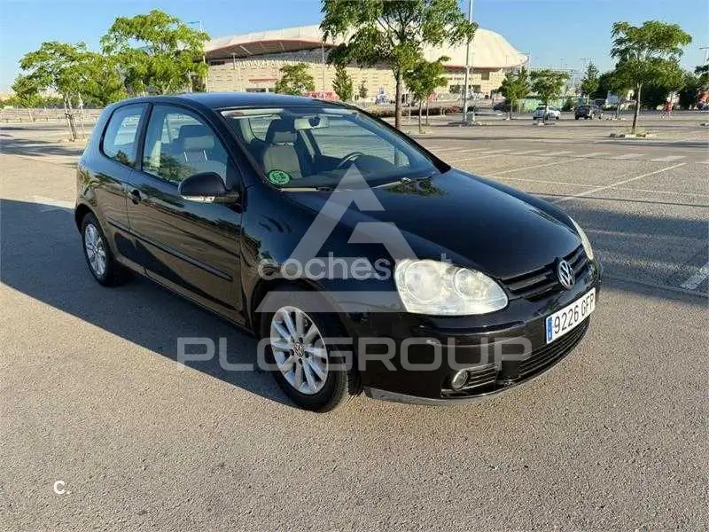 2008 Volkswagen GOLF