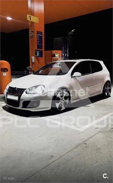 2008 Volkswagen GOLF