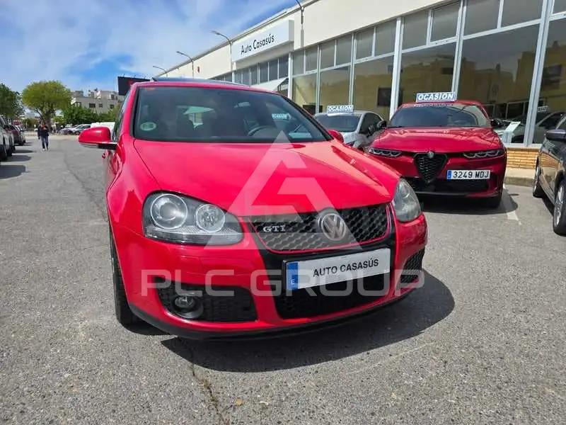 2008 Volkswagen GOLF